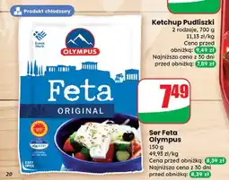 Dino Ser feta original Olympus oferta