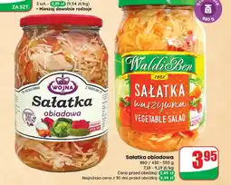 Dino Sałatka warzywna Waldiben oferta