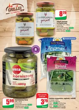 Dino Oliwki chupadedos La Explanada oferta