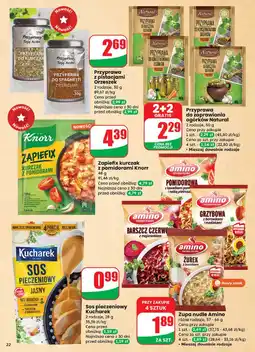 Dino Przyprawa do konserwowania ogórków Natural oferta