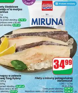 Dino Miruna patagońska filet Abramczyk oferta