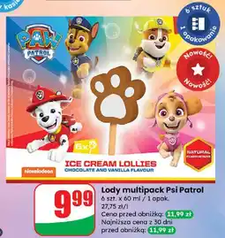 Dino Lody psi patrol oferta