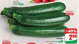 Dino Cukinia zielona oferta