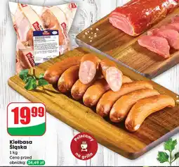 Dino Kiełbasa śląska Agro Rydzyna oferta