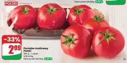 Dino Pomidory malinowe polska oferta