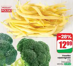 Dino Fasolka szparagowa żółta oferta