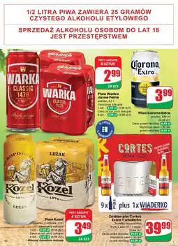 Dino Piwo Kozel Lezak oferta
