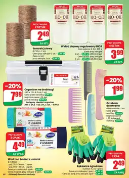 Dino Wkład olejowy bio-4 Bio Oil oferta
