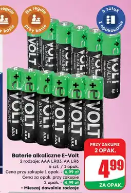 Dino Baterie aaa lr03 Evolt oferta