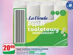 Dino Papier toaletowy rumianek Lavenda oferta