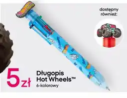 Pepco Długopis Hot Wheels oferta