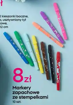 Pepco Markery zapachowe ze stempelkami oferta