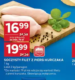 Stokrotka Filet z piersi kurczaka Stokrotka oferta