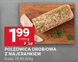 Stokrotka Polędwica drobiowa z majerankiem Duda oferta