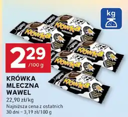 Stokrotka Cukierki krówka mleczna Wawel oferta