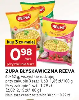 Stokrotka Zupa błyskawiczna Reeva oferta