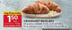 Stokrotka Croissant maślany Stokrotka oferta
