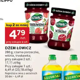 Stokrotka Dżem wiśniowy Łowicz oferta