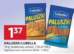 Stokrotka Paluszki sezamowe Lubella oferta