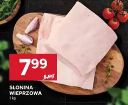 Stokrotka Słonina wieprzowa Stokrotka oferta