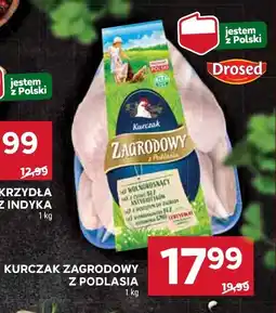 Stokrotka Kurczak zagrodowy z Podlasia Drosed oferta