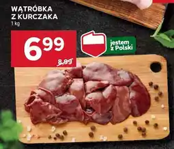 Stokrotka Wątróbka z kurczaka Stokrotka oferta