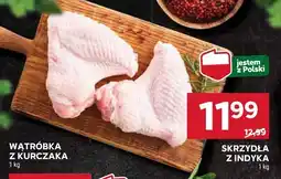 Stokrotka Skrzydła z indyka Stokrotka oferta