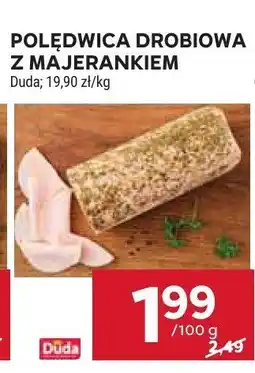 Stokrotka Polędwica drobiowa z majerankiem Duda oferta