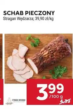 Stokrotka Schab pieczony Stragan Wędzarza oferta