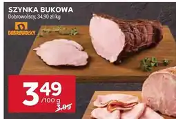Stokrotka Szynka bukowa Dobrowolscy oferta