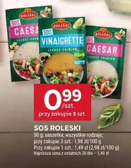 Stokrotka Sos Roleski oferta