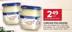 Stokrotka Chrzan Polonaise oferta