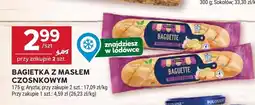 Stokrotka Bagietka z masłem czosnkowym Arzyta oferta