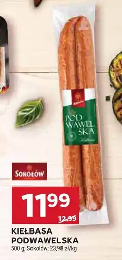Stokrotka Kiełbasa podwawelska Sokołów oferta
