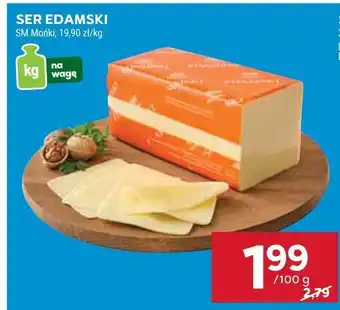 Stokrotka Ser edamski SM Monki oferta