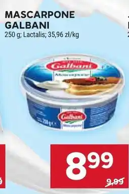 Stokrotka Ser mascarpone Galbani oferta