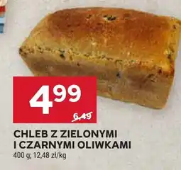 Stokrotka Chleb z zielonymi i czarnymi oliwkami Stokrotka oferta