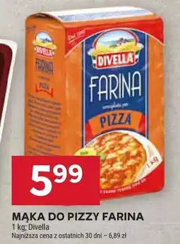 Stokrotka Mąka do pizzy Farina Divella oferta