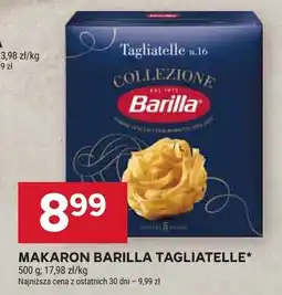 Stokrotka Makaron Barilla Tagliatelle oferta