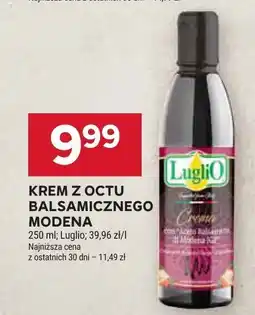 Stokrotka Krem z octu balsamicznego Modena Luglio oferta