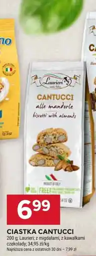 Stokrotka Ciastka Cantucci Laurieri oferta