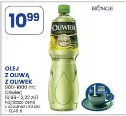 Stokrotka Olej z oliwą z oliwek Oliwier oferta