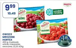 Stokrotka Owoce mrożone Hortex oferta