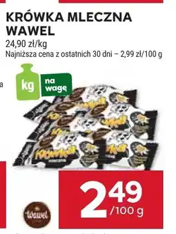 Stokrotka Krówka mleczna Wawel oferta