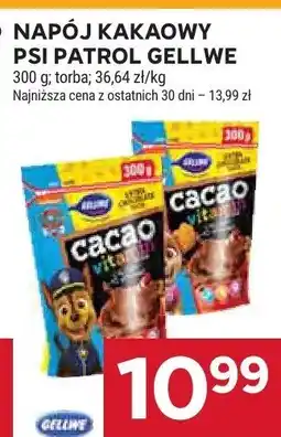 Stokrotka Napój kakaowy Psi Patrol Gellwe oferta