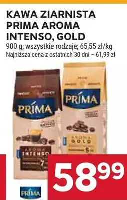 Stokrotka Kawa ziarnista Prima Aroma Intenso, Gold oferta