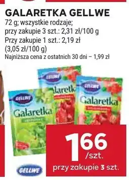 Stokrotka Galaretka Gellwe oferta