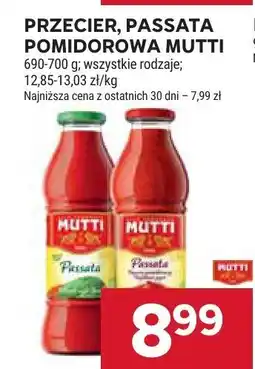 Stokrotka Przecier pomidorowy Mutti oferta