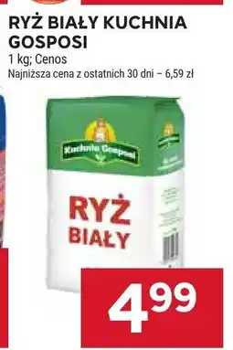 Stokrotka Ryż biały Kuchnia Gosposi oferta