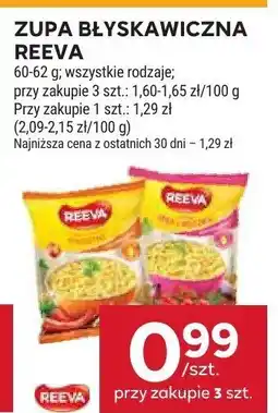 Stokrotka Zupa błyskawiczna Reeva oferta